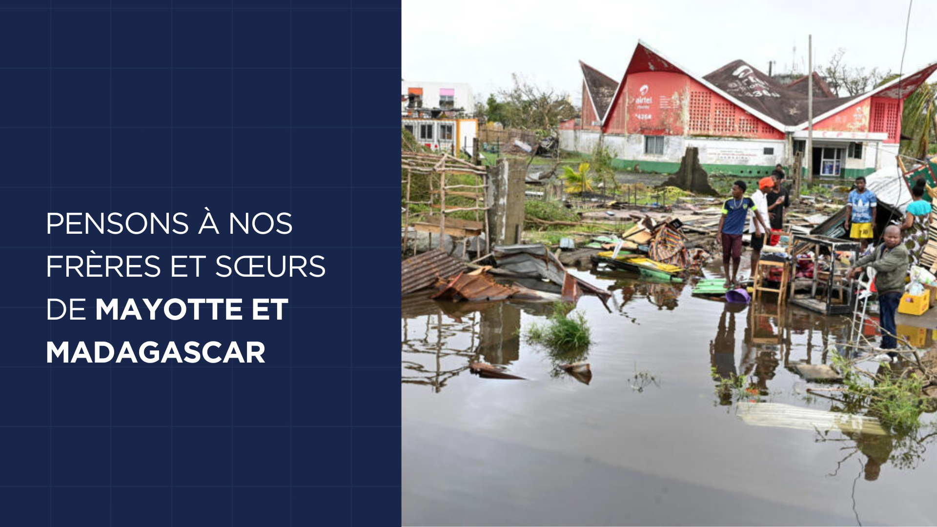 Mayotte et Madagascar